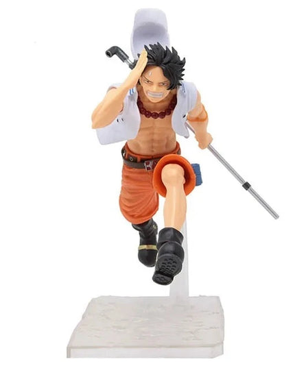 Figurine One Piece - Ace 18 cm