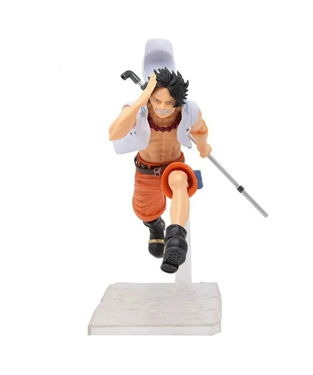 Figurine One Piece - Ace 18 cm