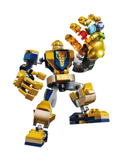 Figurine Superhero Avengers - Thanos