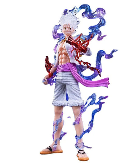 Figurine Luffy GEAR 5 Nika