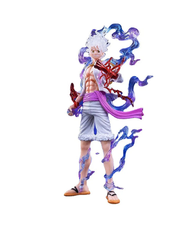 Figurine Luffy GEAR 5 Nika
