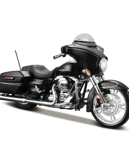 Figurine 1:12 Harley Davidson - Street Glide