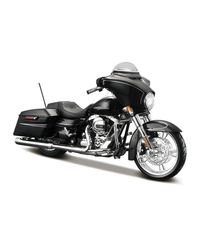 Figurine 1:12 Harley Davidson - Street Glide