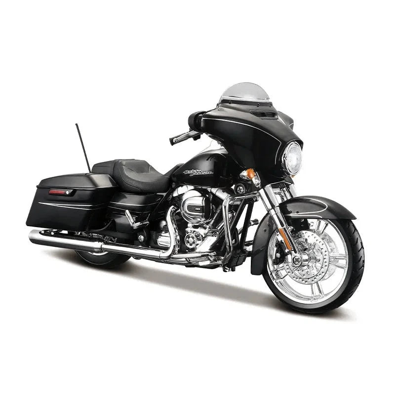 Figurine 1:12 Harley Davidson - Street Glide