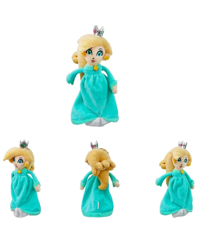 Figurine Peluche Super Mario - Rosalina #1 22 cm