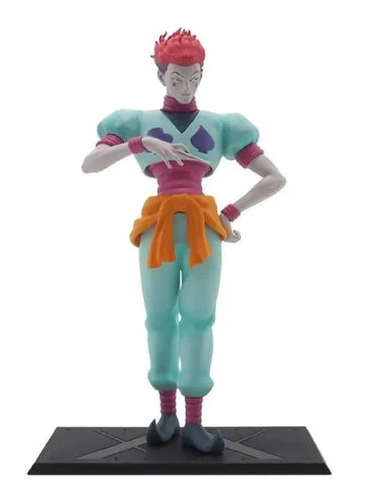 Figurine Hunter x Hunter - Hisoka 21 cm
