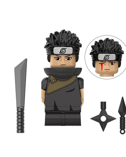 Figurine Naruto - Konoha Ninja #2