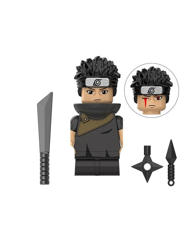 Figurine Naruto - Konoha Ninja #2