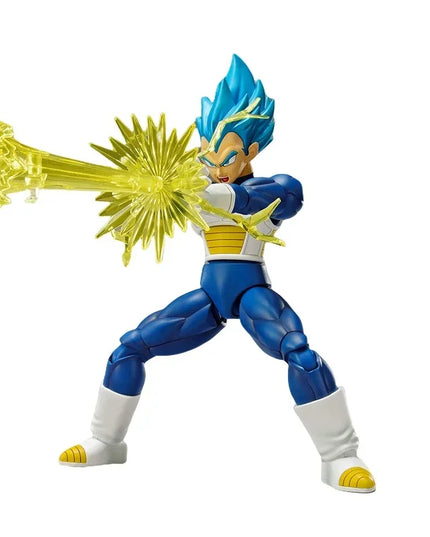 Figurine Dragon Ball Z - Vegeta SSJ Blue #2 20 cm