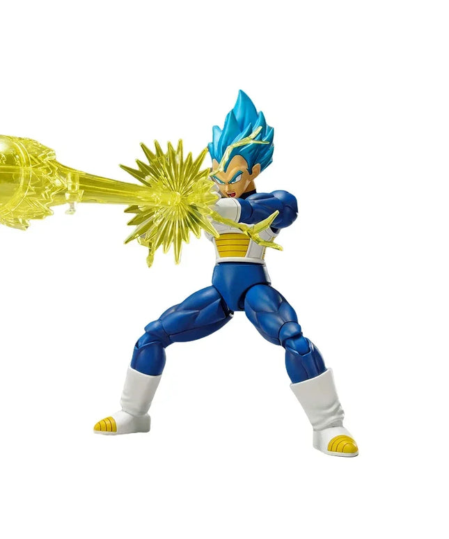 Figurine Dragon Ball Z - Vegeta SSJ Blue #2 20 cm