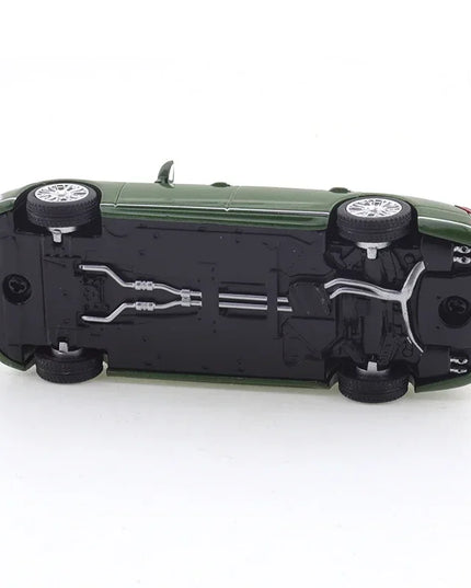 Figurine Audi1/64 - Audi A8L Vert 5