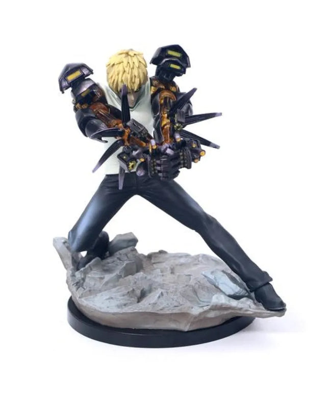 Figurine One Punch Man - Genos 15 cm