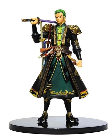 Figurine One Piece - Collector Zoro 17 cm