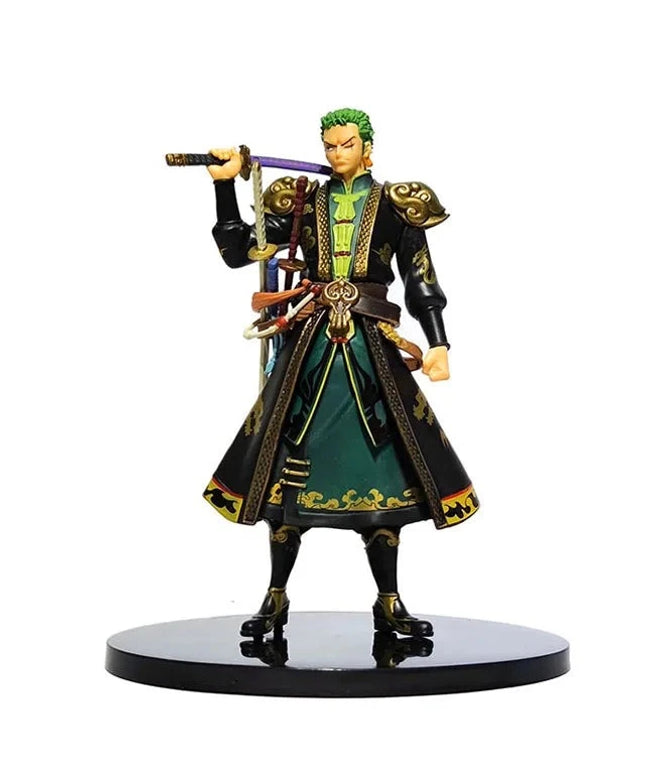 Figurine One Piece - Collector Zoro 17 cm