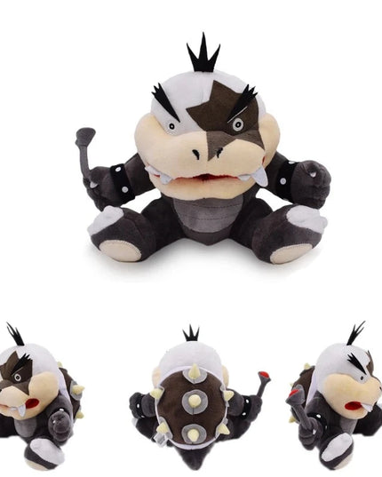 Figurine Peluche Super Mario - Morton Assis 18 cm