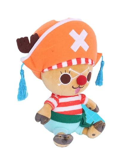 Figurine Peluche One Piece - Chopper #1 25 cm