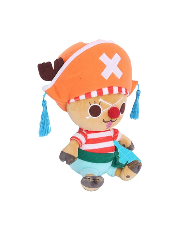 Figurine Peluche One Piece - Chopper #1 25 cm