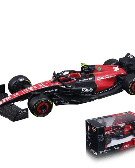 Figurine 1:43 2023 F1 - Alfa Romeo Guanyu Zhou