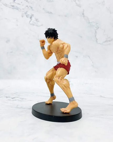 Figurine Baki - Baki Hanma 15 cm 3