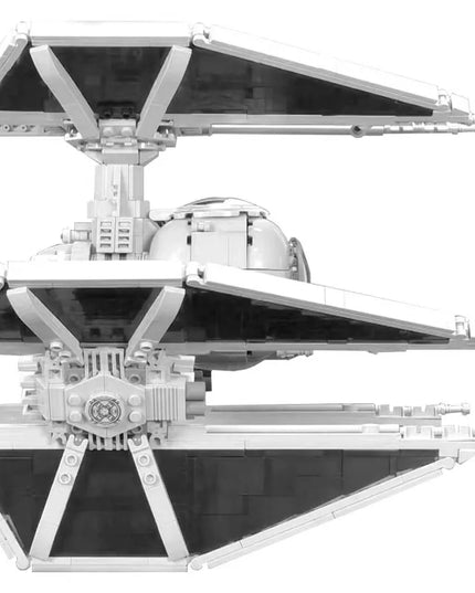Figurine de Construction - Imperial TIE Defender 4