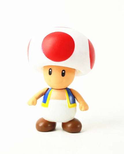 Figurine Super Mario - Toad