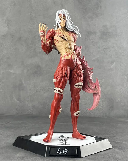 Figurine Demon Slayer - Kibutsuji Muzan 30 cm 3