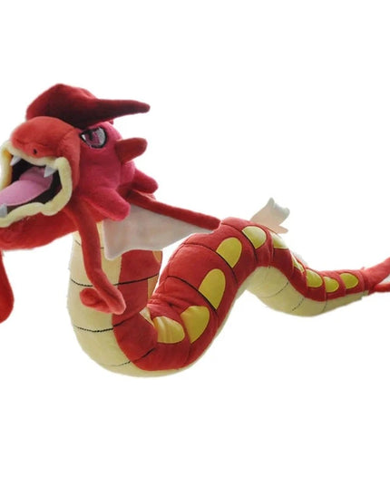 Figurine Peluche Pokémon - Léviator Rouge 60 cm