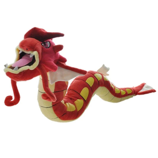 Figurine Peluche Pokémon - Léviator Rouge 60 cm