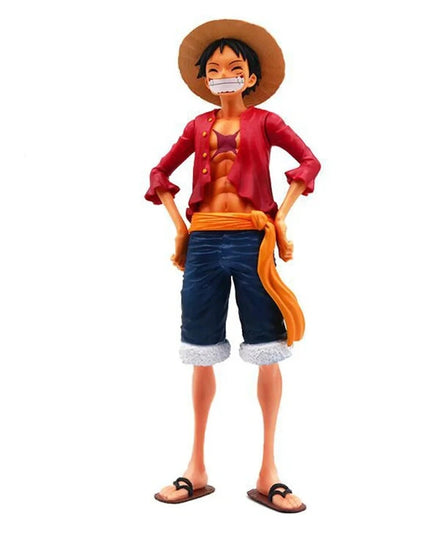 Figurine Once Piece - Luffy 28 cm