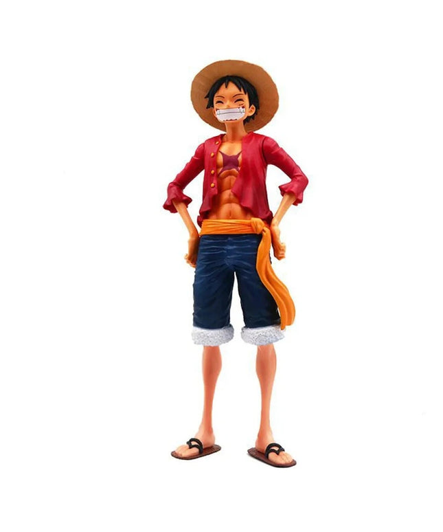 Figurine Once Piece - Luffy 28 cm