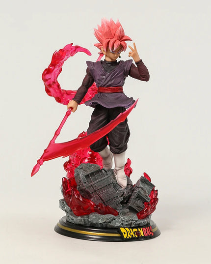 Figurine Dragon Ball Super - Black Goku 26 cm 2