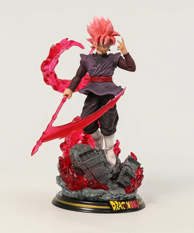 Figurine Dragon Ball Super - Black Goku 26 cm 2