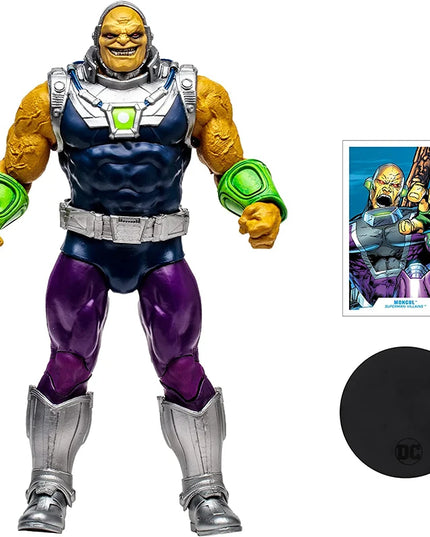 Figurine Mongul 18 cm 4