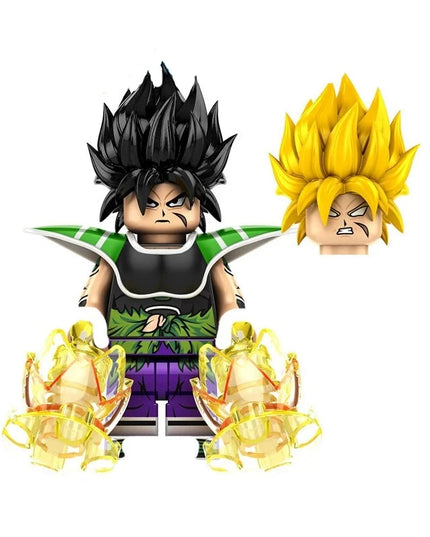 Figurine Dragon Ball S - Broli #2
