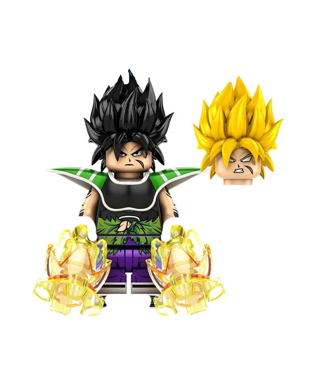 Figurine Dragon Ball S - Broli #2