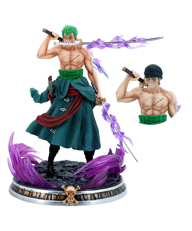 Figurine One Piece - Roronoa Zoro 21 cm