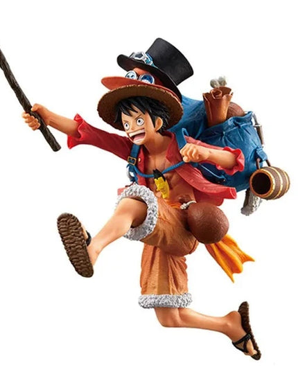 Figurine One Piece - Monkey D. Luffy 13.5 cm