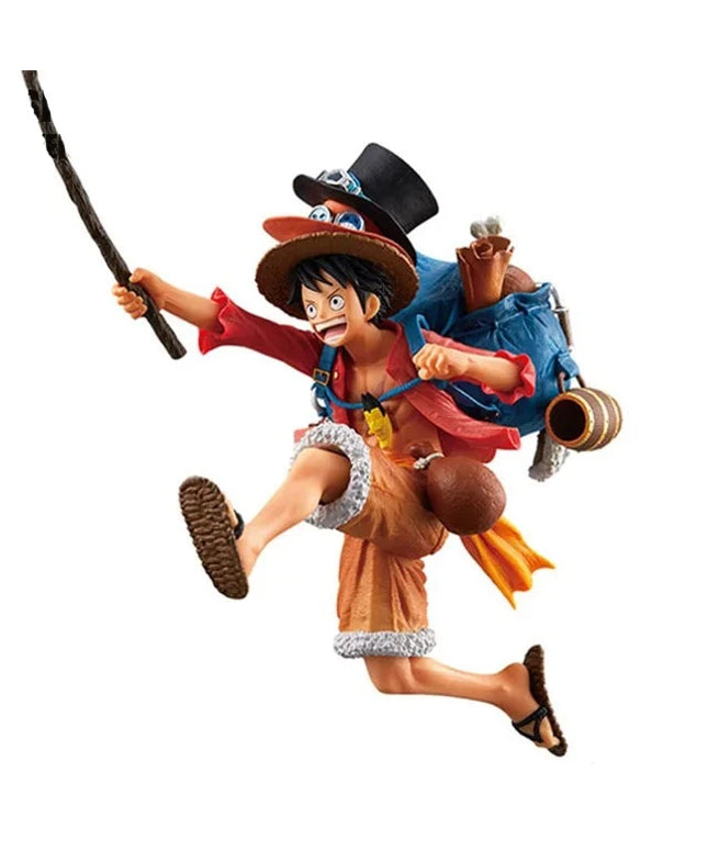 Figurine One Piece - Monkey D. Luffy 13.5 cm