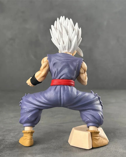 Figurine Dragon Ball Z - Gohan SSJ White Hair #2 4