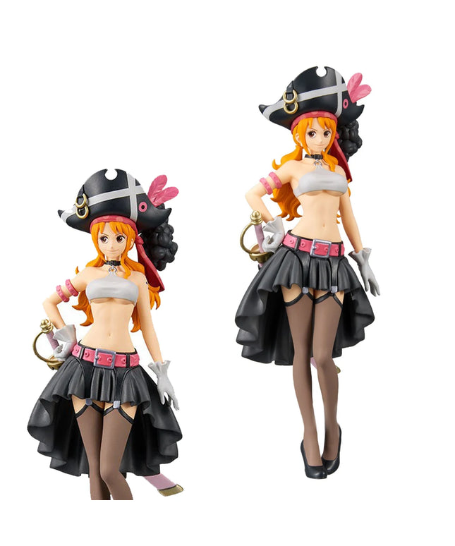 Figurine One Piece - Nami 19 cm