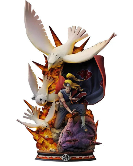 Figurine Naruto - Deidara 35 cm