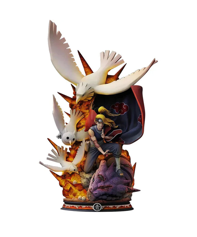 Figurine Naruto - Deidara 35 cm