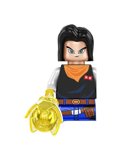 Figurine Dragon Ball S - C17