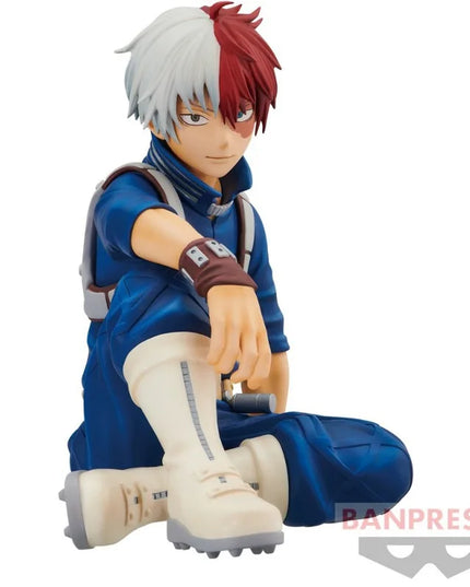 Figurine My Hero Academia - Shoto Todoroki 11 cm