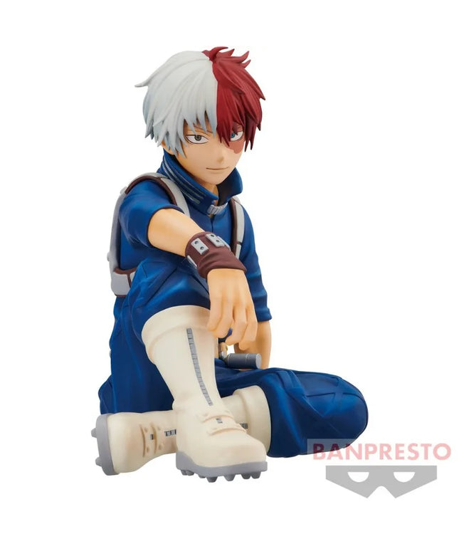 Figurine My Hero Academia - Shoto Todoroki 11 cm