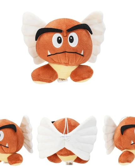Figurine Peluche Super Mario - Goomba #4 12.5 cm