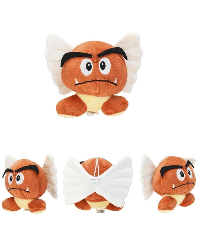 Figurine Peluche Super Mario - Goomba #4 12.5 cm