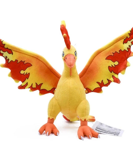 Figurine Peluche Pokémon - Sulfura 23 cm