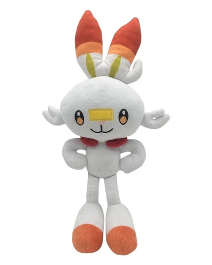 Figurine Peluche Pokémon - Flambino 36 cm