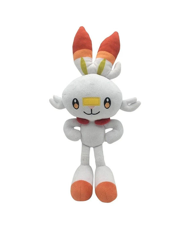 Figurine Peluche Pokémon - Flambino 36 cm